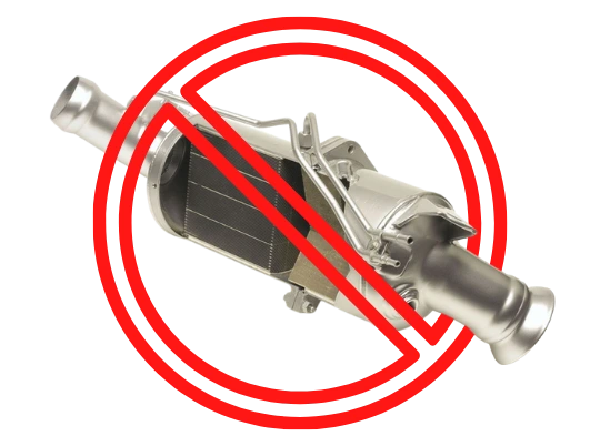 Gašenje DPF Gašenje DPF